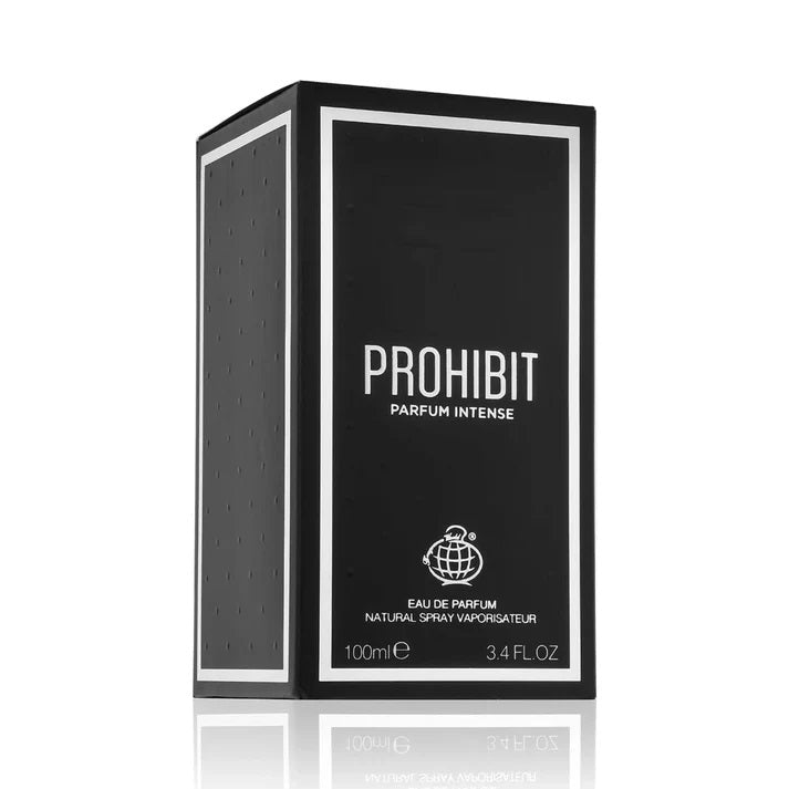 Prohibit Parfum Intense (Np194) Edp 100Mi-96 Pcs