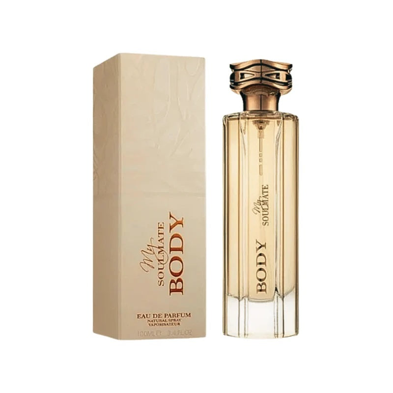 My Soulmate Body (Np149) Edp :T00Mi -96Pcs