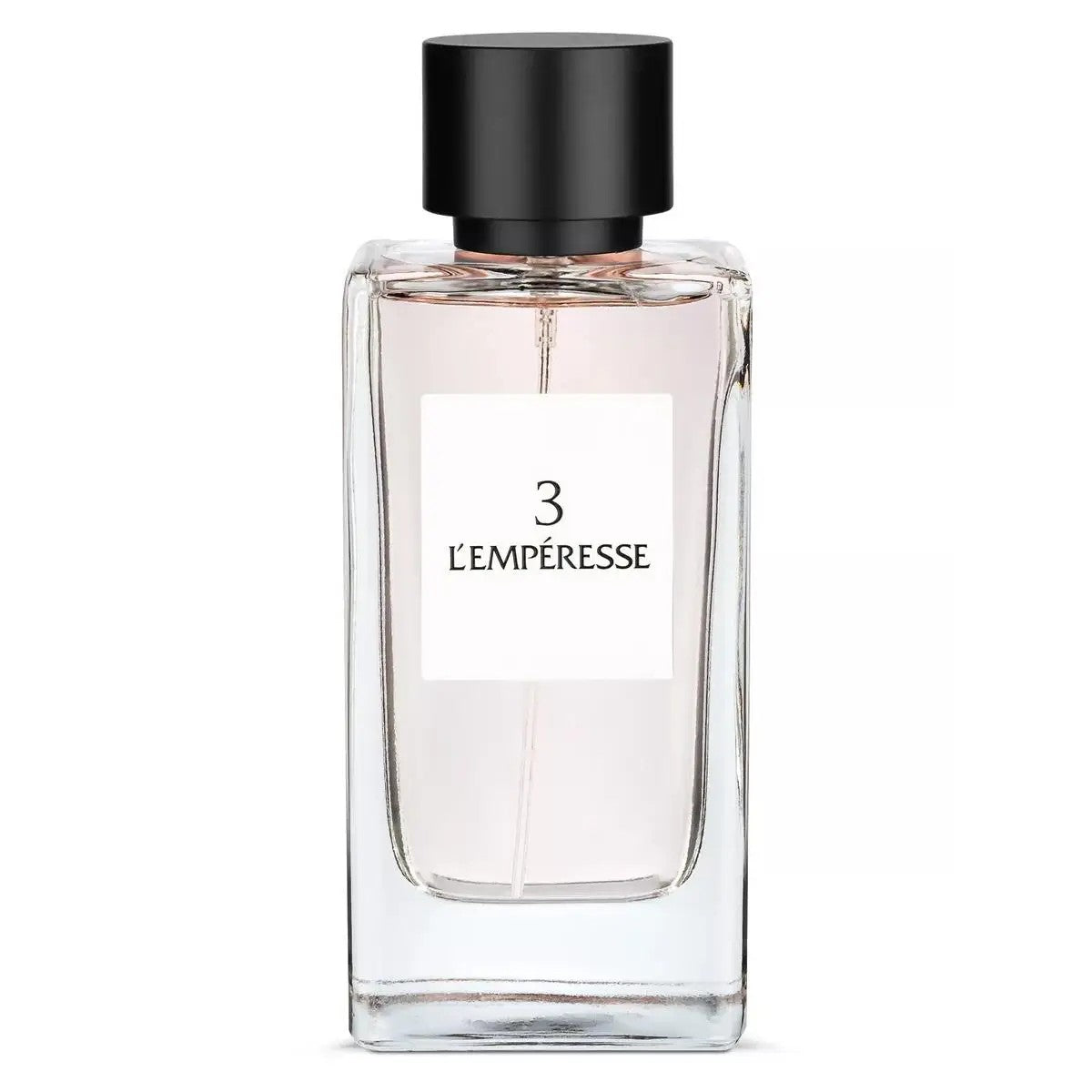 3 L’empresse de Fragrance World – EDP 3.4 fl oz / 100 ml