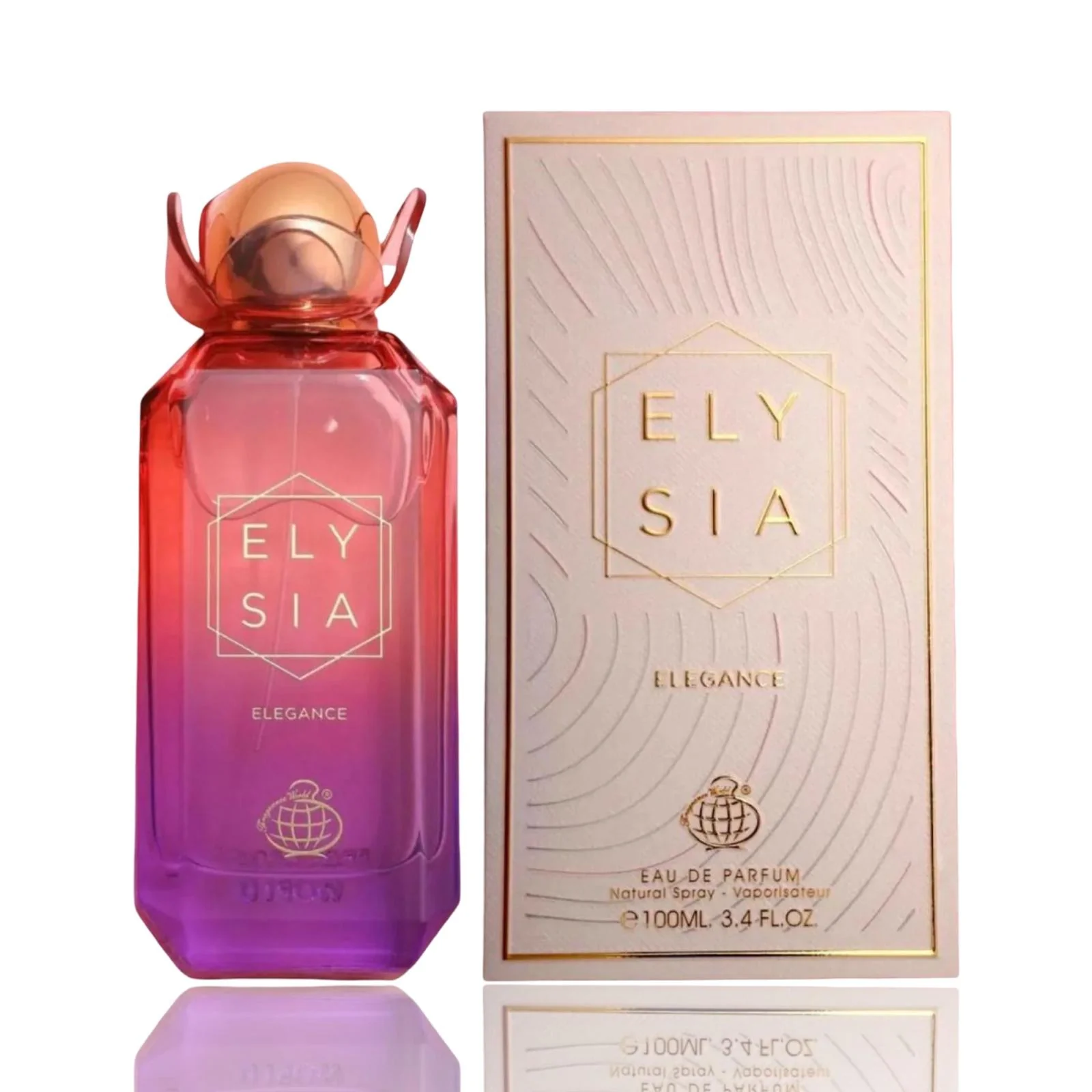 Elysia Elegance (Np750J Edp 100Ml -48Pcs