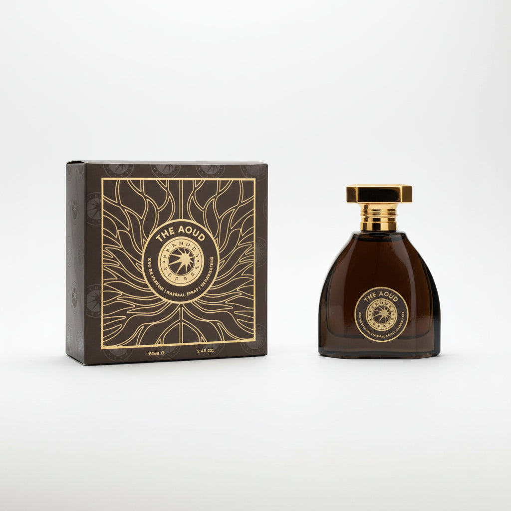The Aoud Pendora Scents 100Ml(96/Ctn)