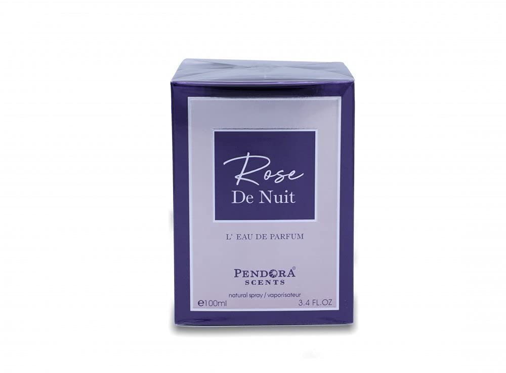Rose De Nuit Pendora 100Ml (96/Ctn)