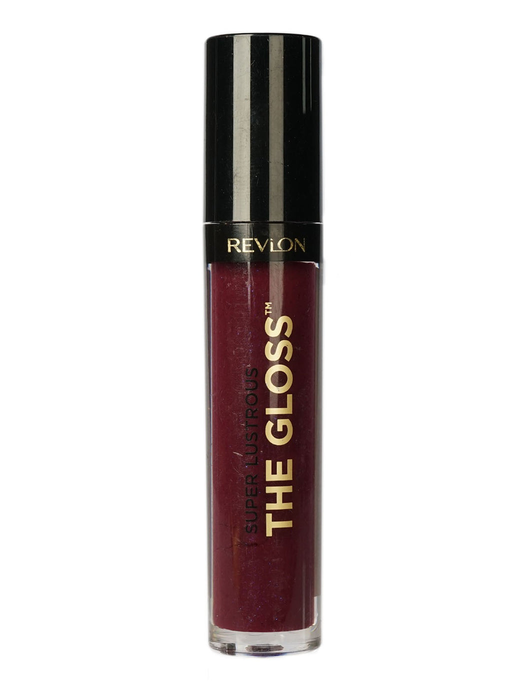 Revlon Super Lustrous The Gloss Lip Gloss 308 Plum Appeal 0.13 OZ