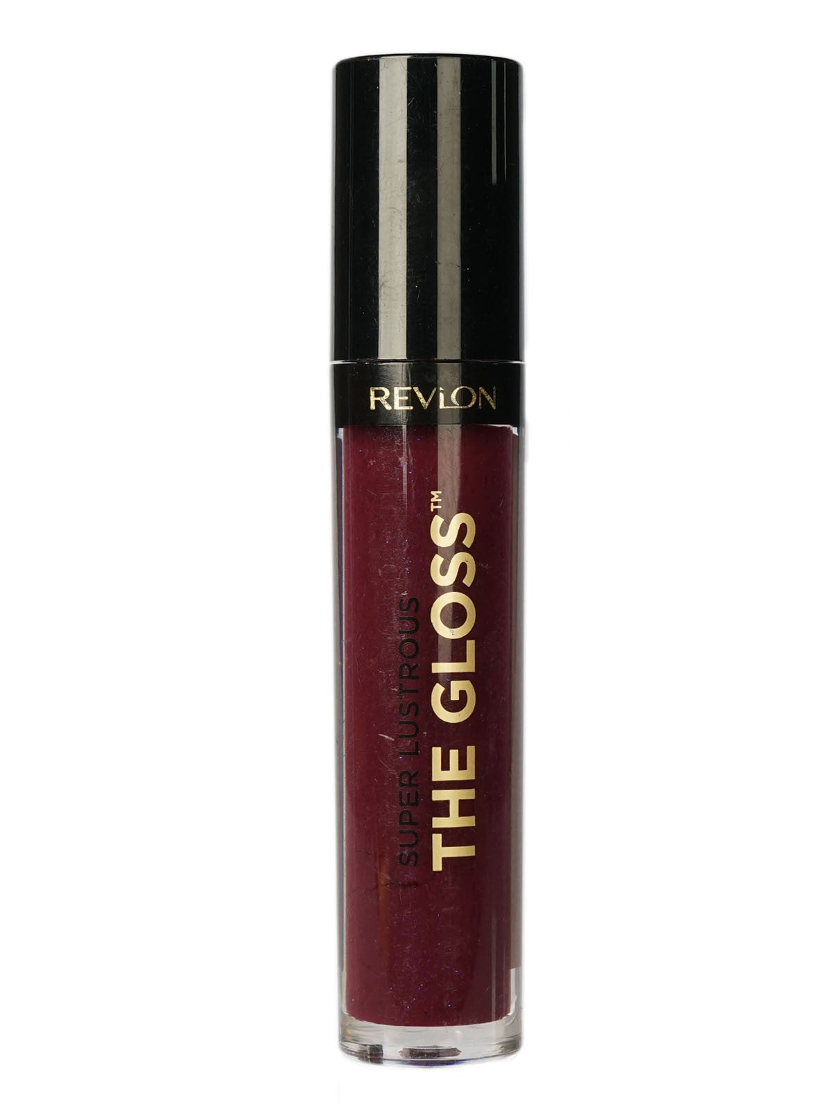 Revlon Super Lustrous The Gloss Lip Gloss 308 Plum Appeal 0.13 OZ