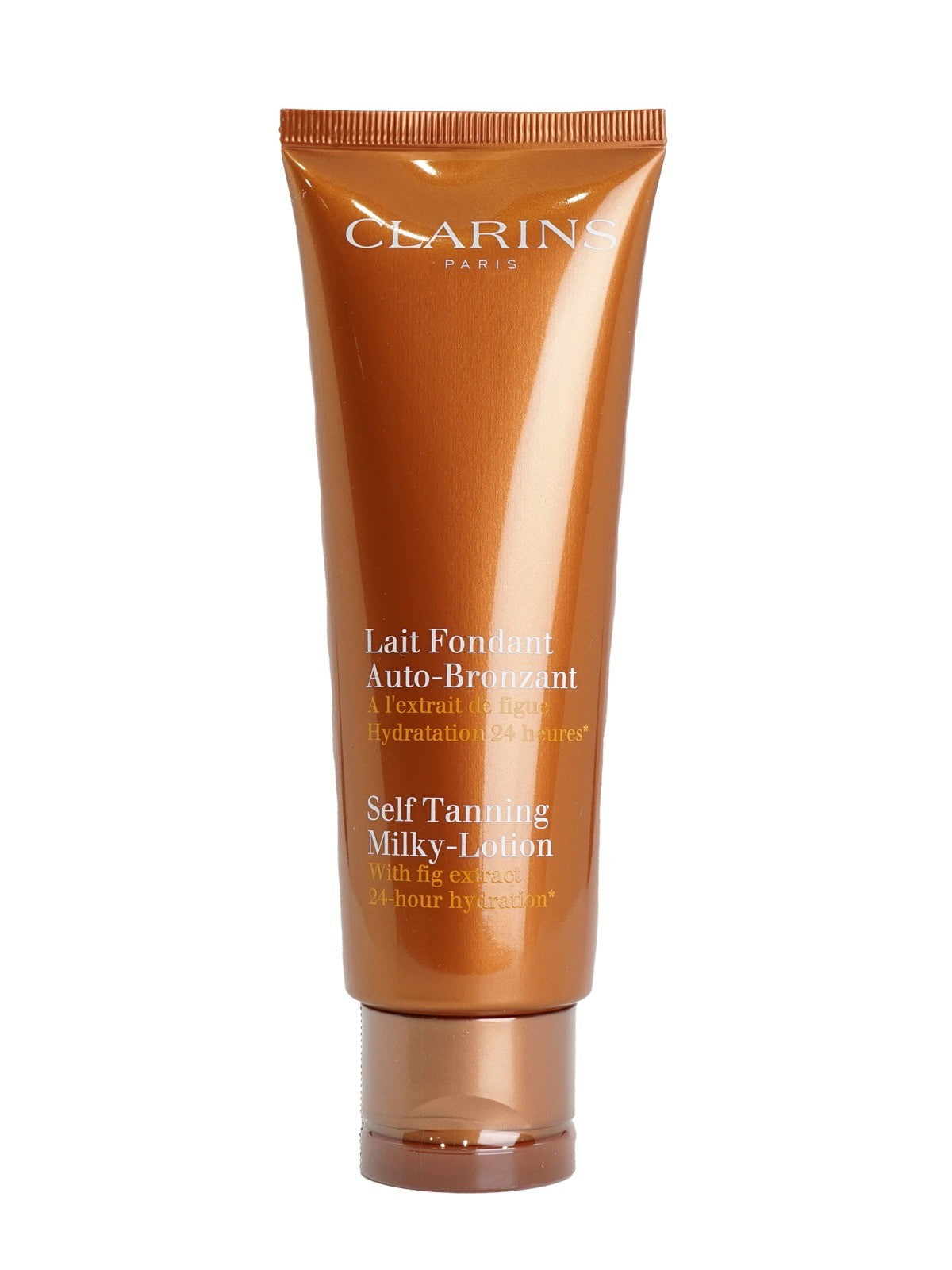 Clarins Self Tanning Milky Lotion All Skin Types 4.2 OZ