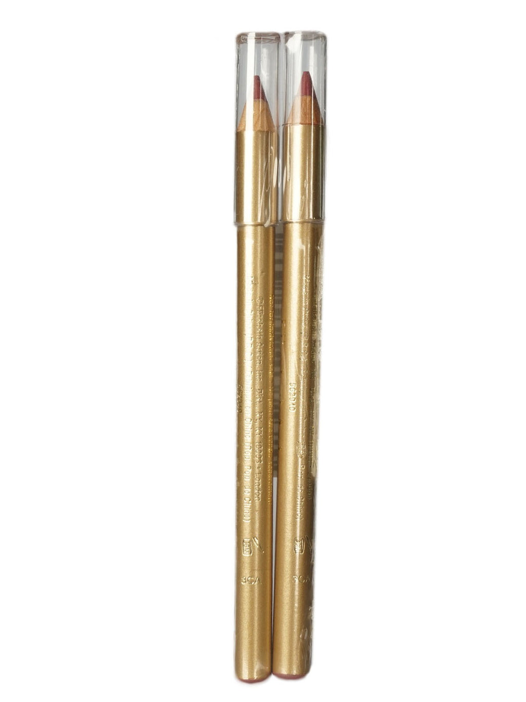 Elizabeth Arden Lip Pencil Plumrose 0.03 OZ Set of 2