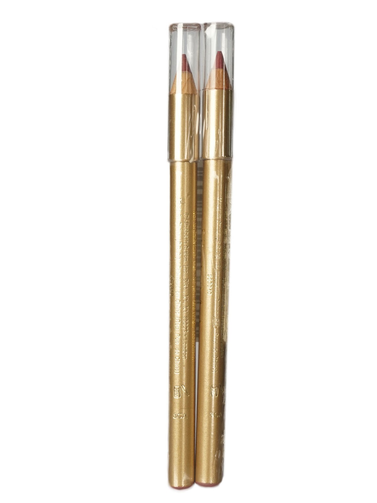 Elizabeth Arden Lip Pencil Plumrose 0.03 OZ Set of 2