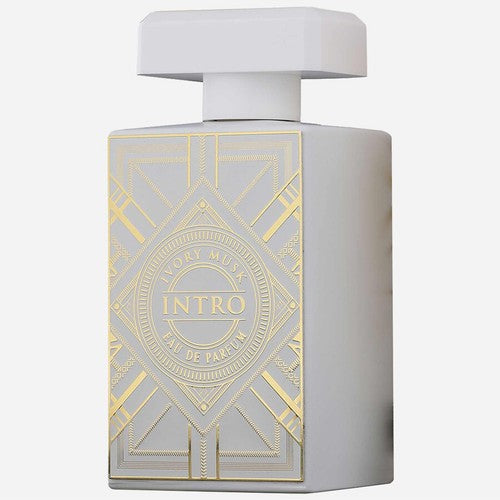 Intro Ivory Musk (Np372) Edp 80Ml -96Pcs