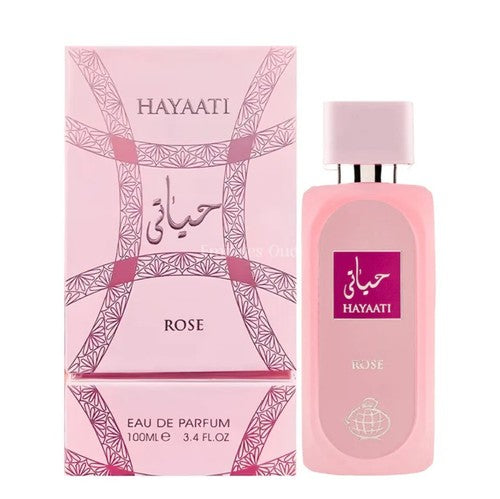 Hayaati Rose (Np424) Edp I00Mi -96Pcs