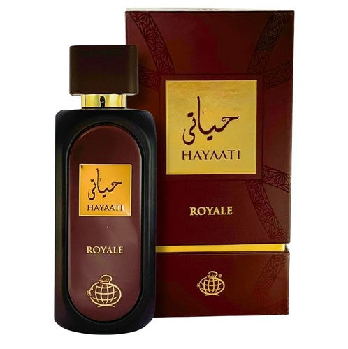Hayaati Royale (Np425) Edp 100Ml -96Pcs