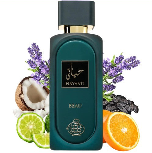 Hayaati Beau (Np507) Eds Zoom -G6Pc