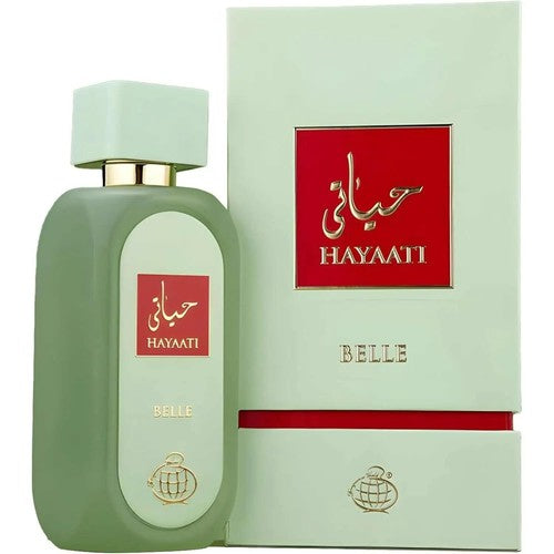 Hayaati Belle (Np508) Edp 100Mi -96Pcs