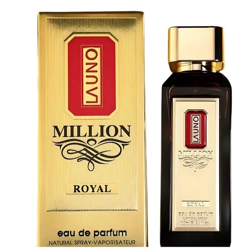 La Uno Million Royal (Np447) Edp 100Mi -96Pcs