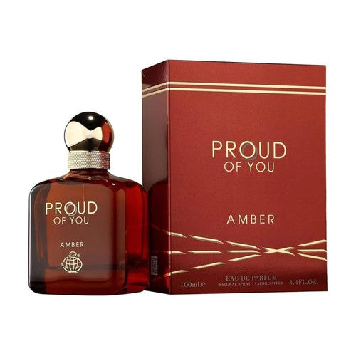 Proud Of You Amber (Np482) Edp 100Mi -96Pcs