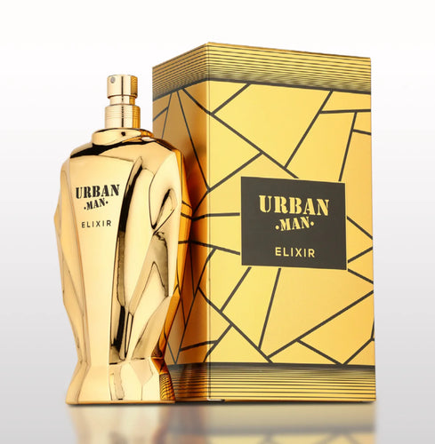 Urban Man Elixir (Np601) Edp 90Mi -96Pcs