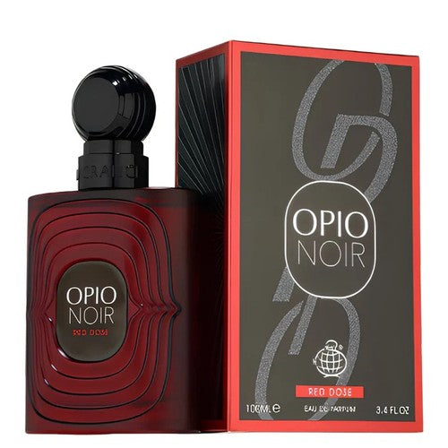 Opio Noir Red Dose (Np620) Edp 100Ml -48Pcs