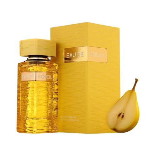 Eau De Soviet (Np693) Edp 90Ml -48Pcs