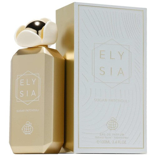 Elysia Sugar Patchouli (Np633} Edp L00Mi -48Pcs