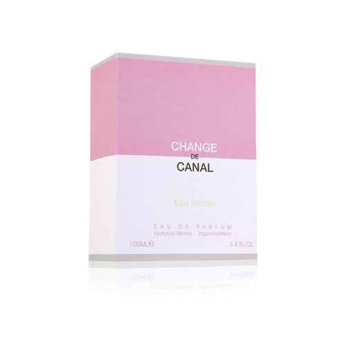 Change De Canal Eau Fresh (Bf034) Edp100Mi -96Pcs