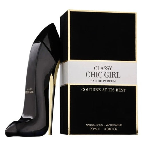 Classy Chic Girl (Bf016-1.) Edp 90Mi -96Pcs