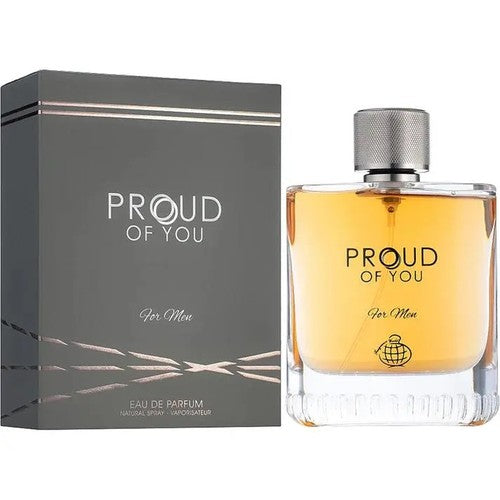 Proud Of You For Men (Bf180) Edp 100Mi -96Pcs