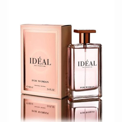 Ideal De Parfum For Woman(Npt102)  Edp 100Ml -96 Pcs