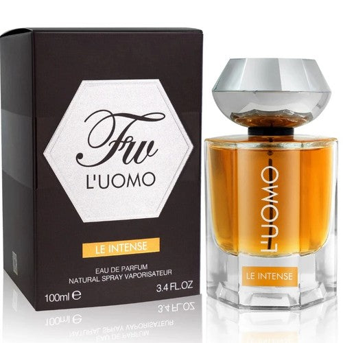 Fw L'Uomo Le Intense (Np218) Edp 100Ml -96Pcs