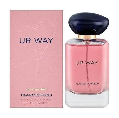 Ur Way (Np199) Edp 100Mi -96Pcs