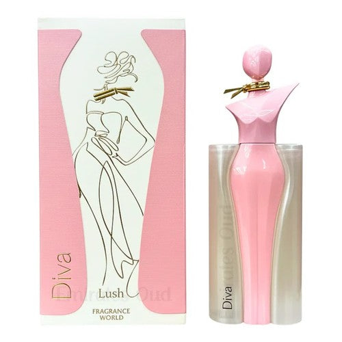 Diva Lush (Np777) Edp 100Mi -48Pcs