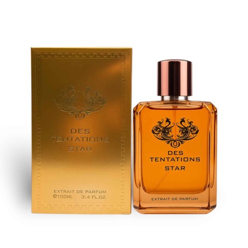 Des Tentation Star (Nps 513) Edp 100Mi -96Pcs