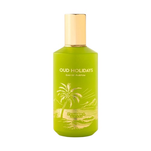 Oud Holidays Pendora 100Ml (96/Ctn)
