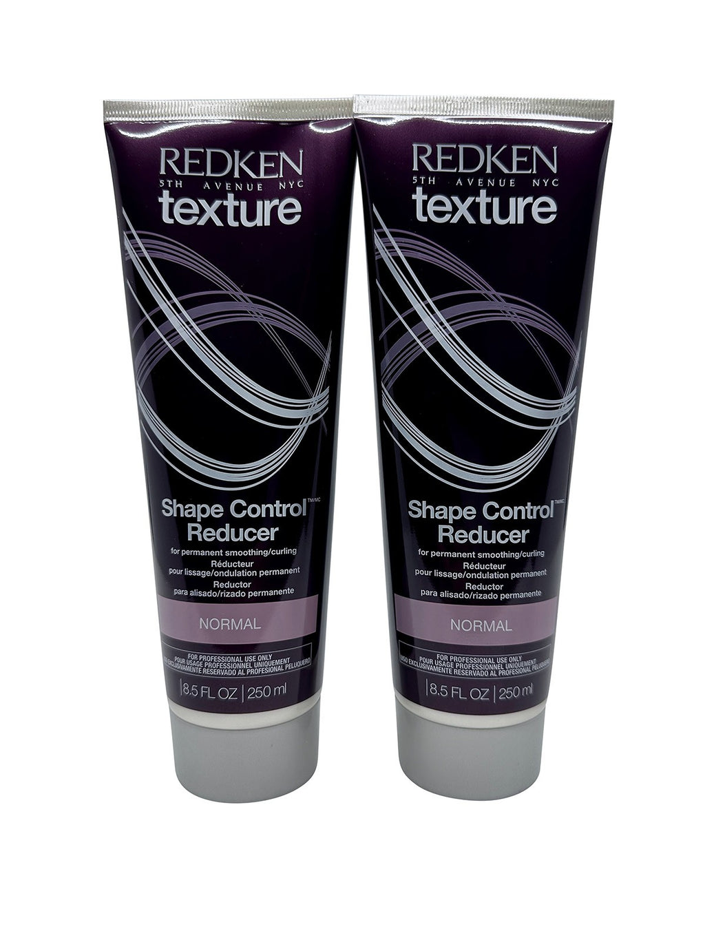 Redken Texture Shape Control Reducer Normal Hair 8.5 OZ Set of 2