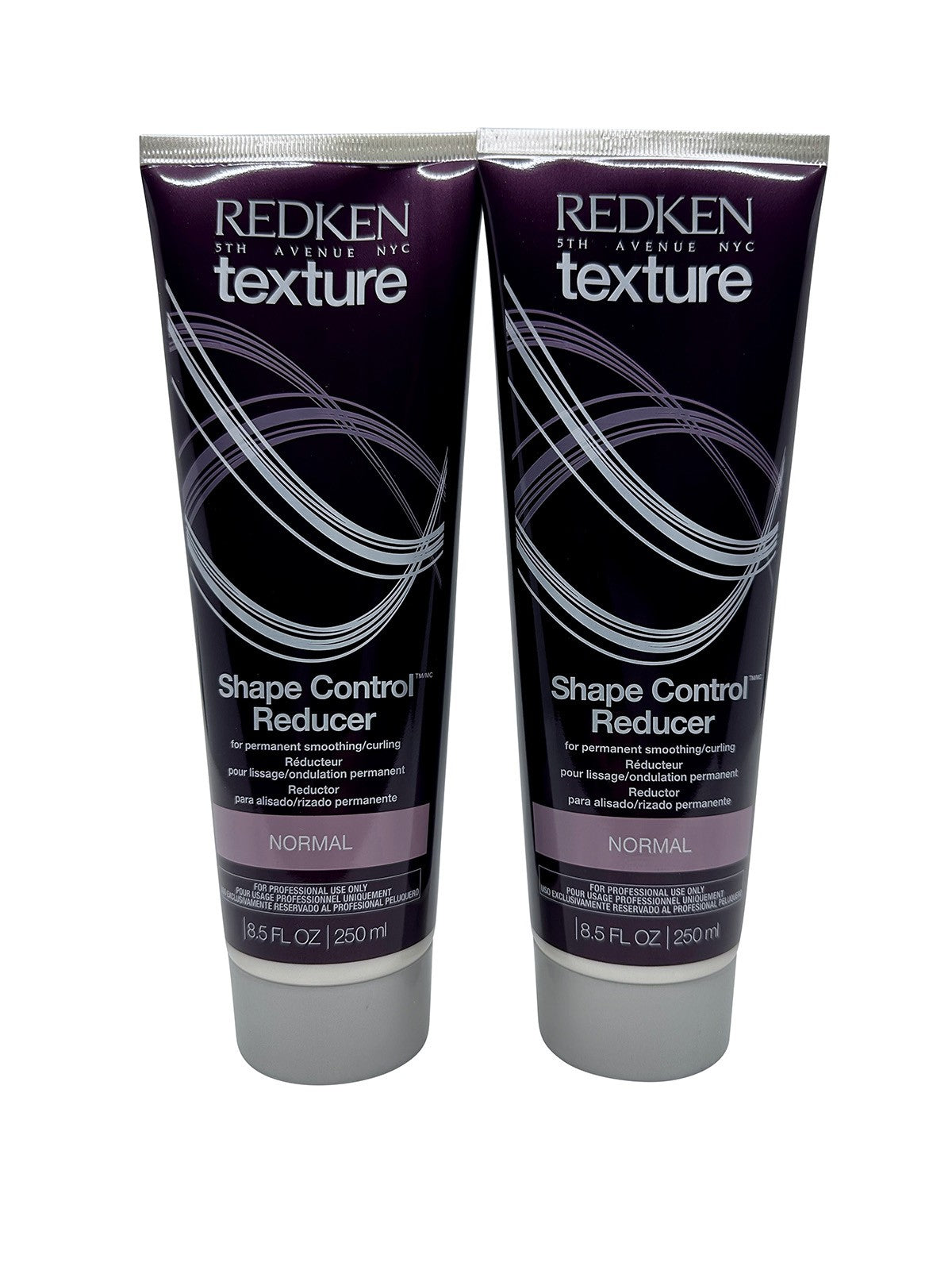 Redken Texture Shape Control Reducer Normal Hair 8.5 OZ Set of 2