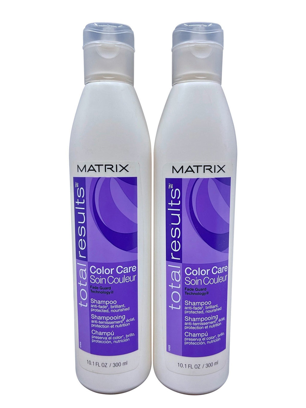 Matrix Total Results Color Care Shampoo 10.1 OZ Set of 2