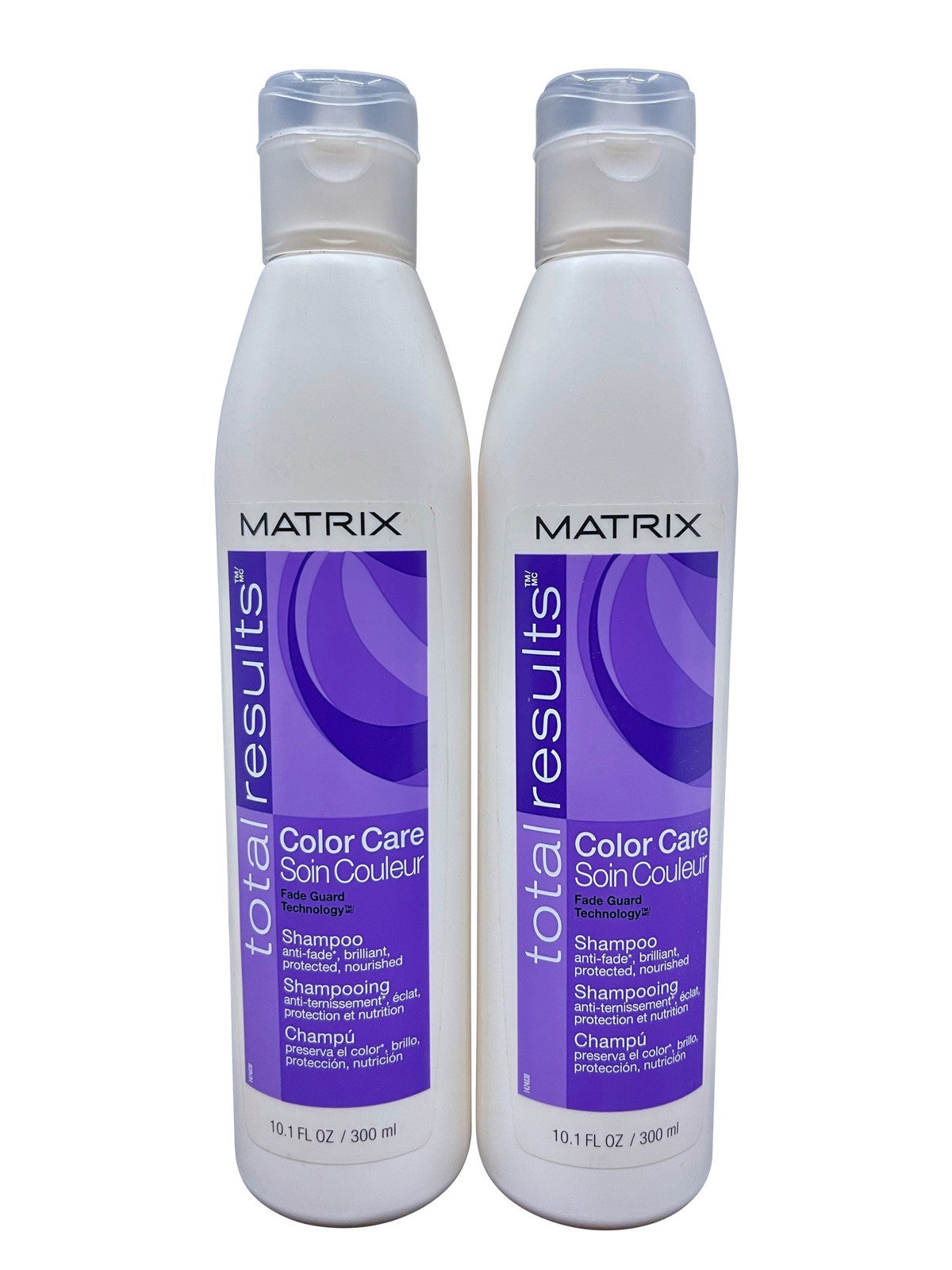 Matrix Total Results Color Care Shampoo 10.1 OZ Set of 2