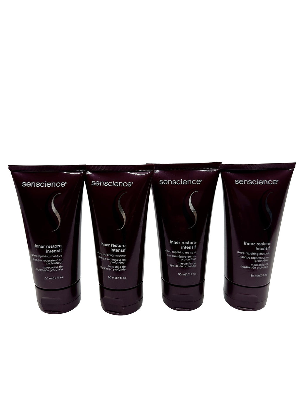 Senscience Inner Restore Intensif Deep Replenishing Mask 1.7 OZ Set of 4