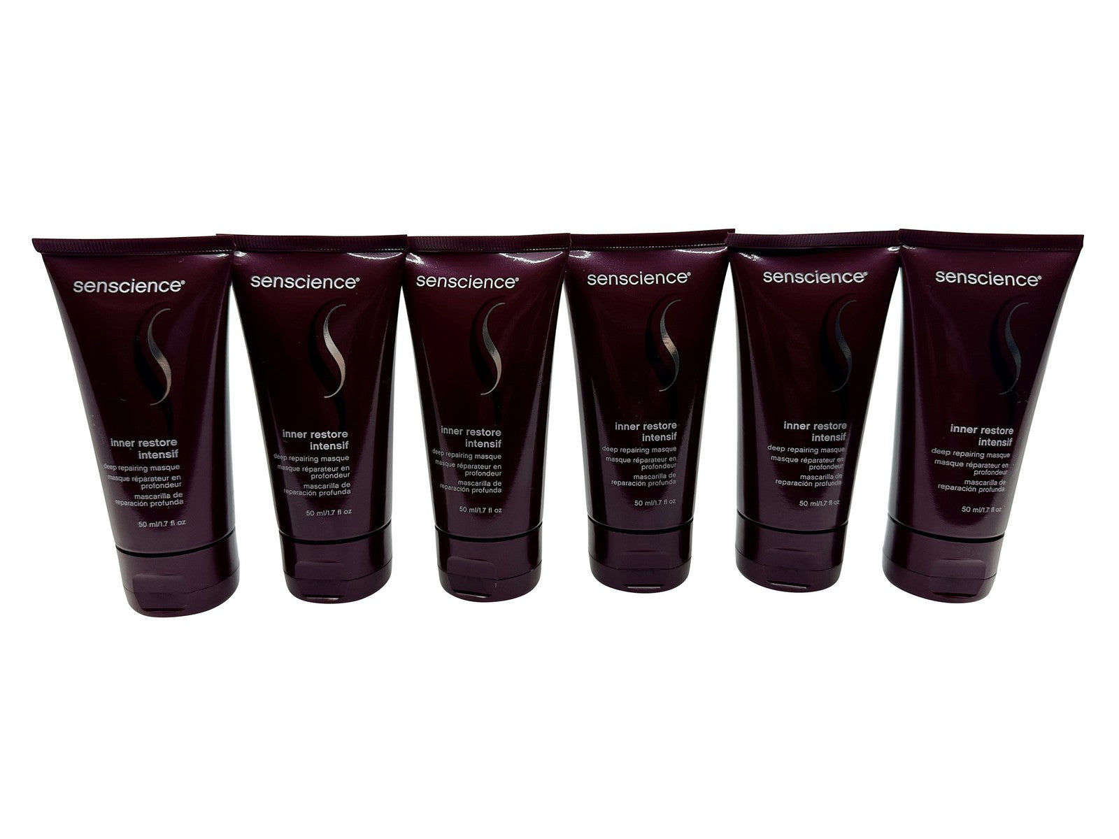 Senscience Inner Restore Intensif Deep Replenishing Mask 1.7 OZ Set of 6