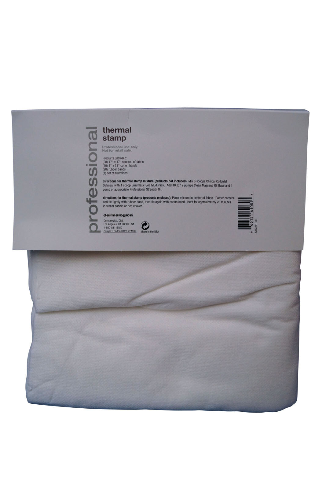 Dermalogica Thermal Stamp