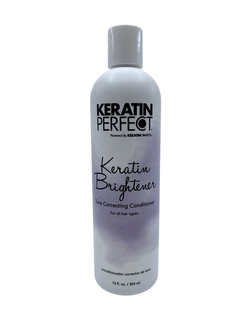 Keratin Perfect Keratin Brightener Tone Correcting Conditioner 12 OZ