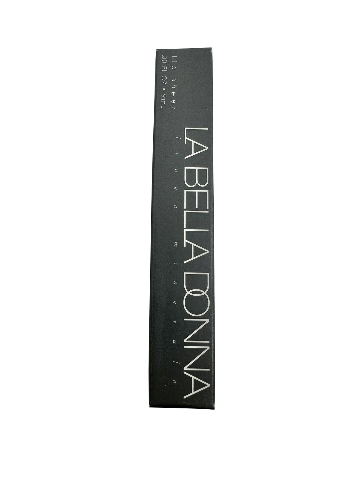 La Bella Donna Lip Sheer Innocence 0.30 OZ