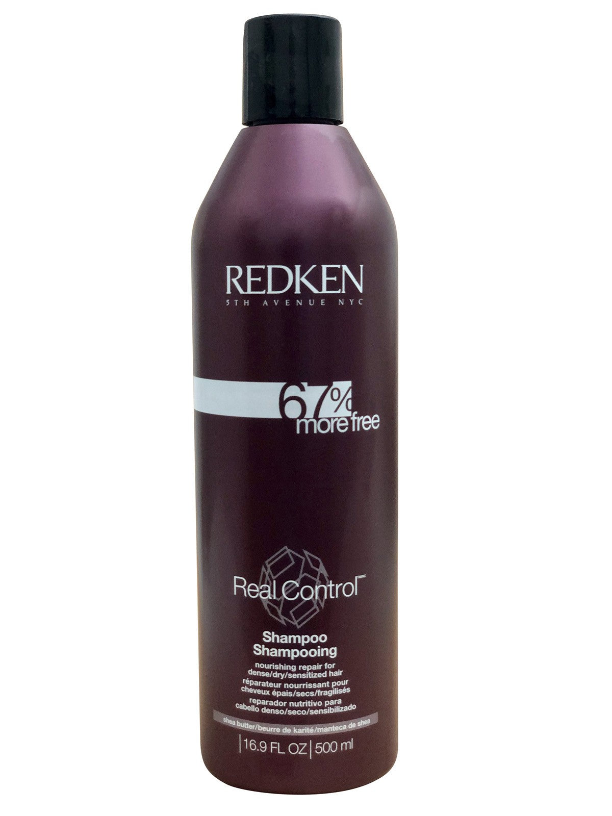 Redken Real Control Shampoo 16.9 OZ