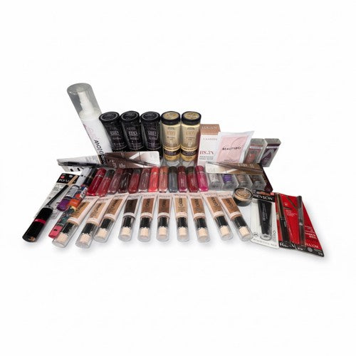 Premium Beauty Makeup Mystery Box - 50 PCS (Mixed Brands)