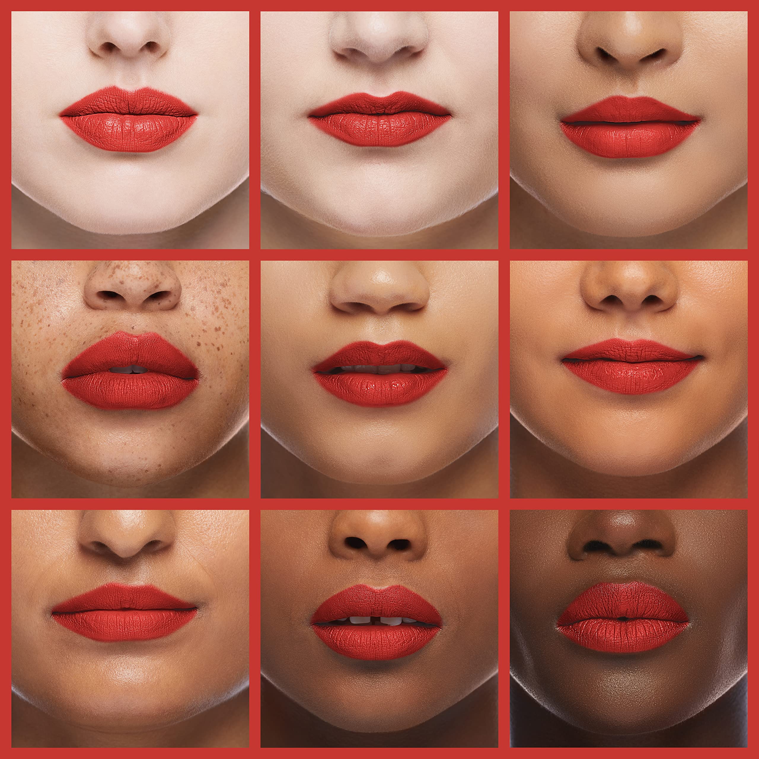 Revlon Super Lustrous Lipstick, 225 Rose Wine, 0.15 oz