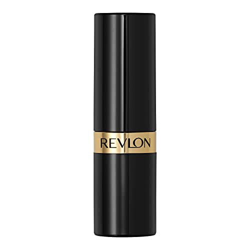 Revlon Super Lustrous Lipstick, Creamy Formula For Soft, Fuller-Looking Lips, Moisturized Feel, 760 Desert Escape, 0.15 oz