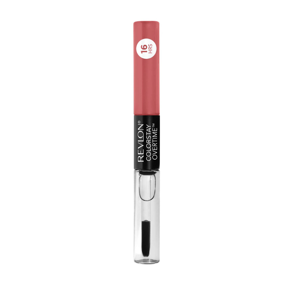 Revlon ColorStay Overtime Lipcolor, Pink (530), 0.07 oz