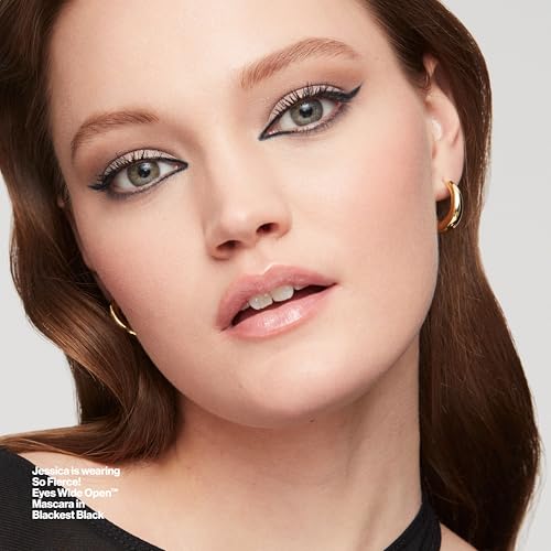 Revlon Gel Eyeliner, ColorStay Micro Hyper Precision, 214 Black, 0.002 oz
