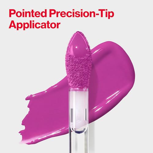 Revlon ColorStay Satin Ink Liquid Lipstick, 011 Own It, 0.17 fl oz