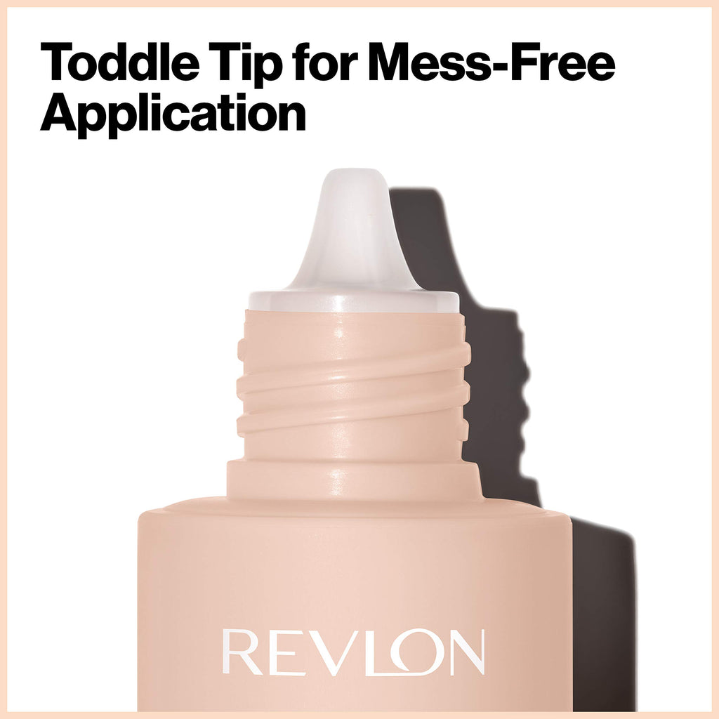 Revlon ColorStay Light Cover Liquid Foundation, 110 Ivory, 1 fl. oz.