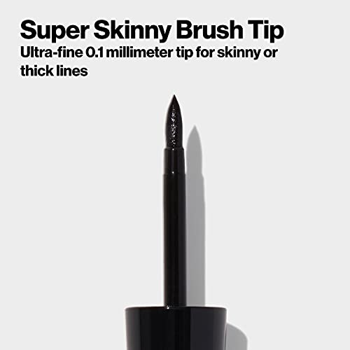 Revlon ColorStay Liquid Liner Eye Makeup, Black-Brown [252], 0.08 oz