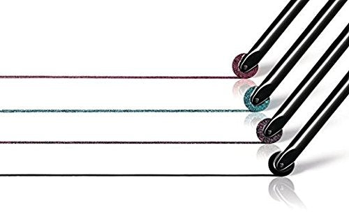 Revlon ColorStay Exactify Liquid Liner, Intense Black 0.03 Fl Oz (Pack of 1)